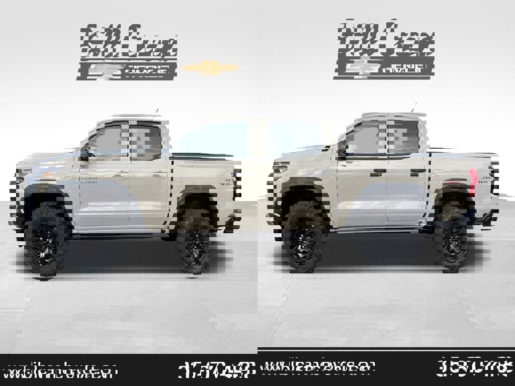 New 2026 Chevrolet Colorado Trail Boss image 35