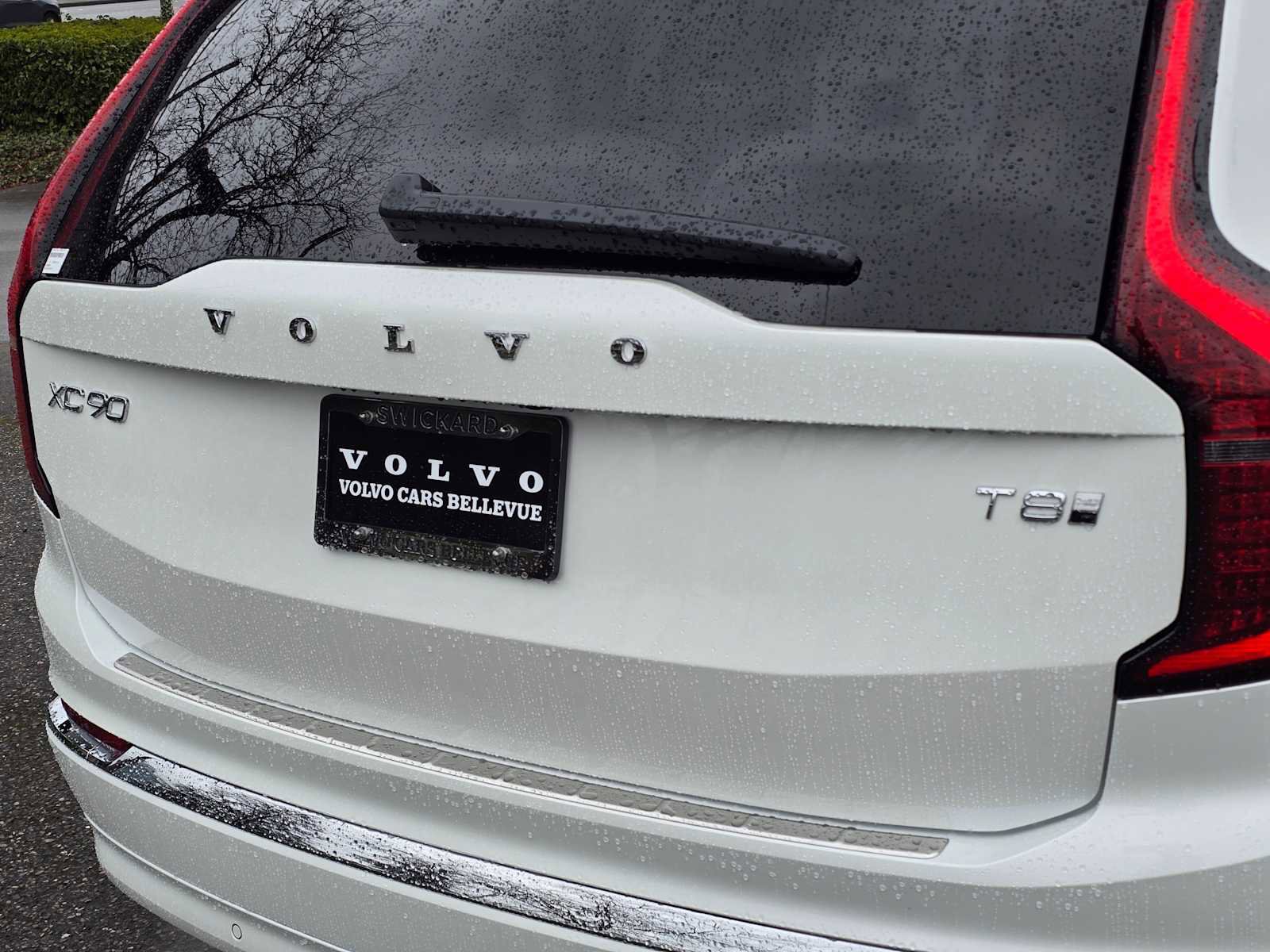 New 2026 Volvo XC90 T8 Ultra w/ Lounge Package image 13