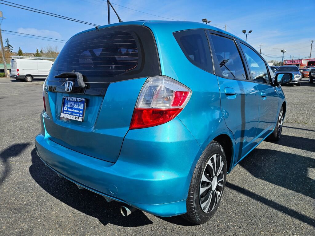 Used 2013 Honda Fit image 5