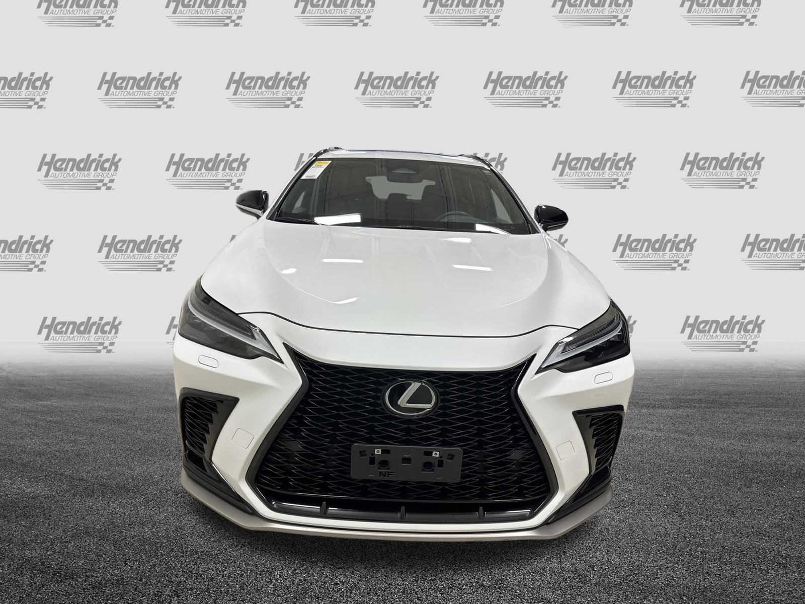 Certified 2024 Lexus NX 350 F Sport AWD/4WD image 3