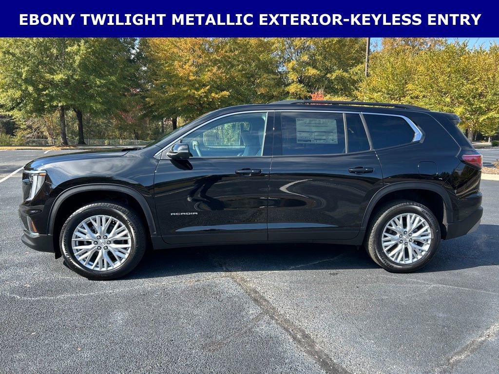 New 2026 GMC Acadia Elevation w/ Elevation Premium Package FWD image 12
