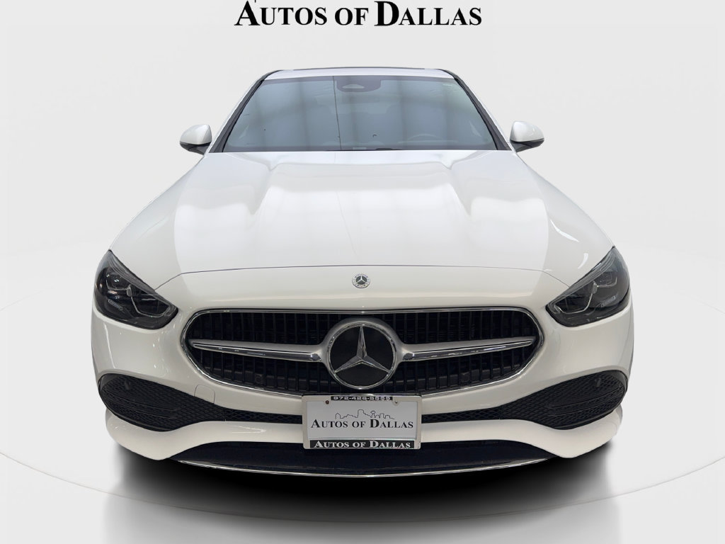 Used 2023 Mercedes-Benz C 300 Sedan image 4