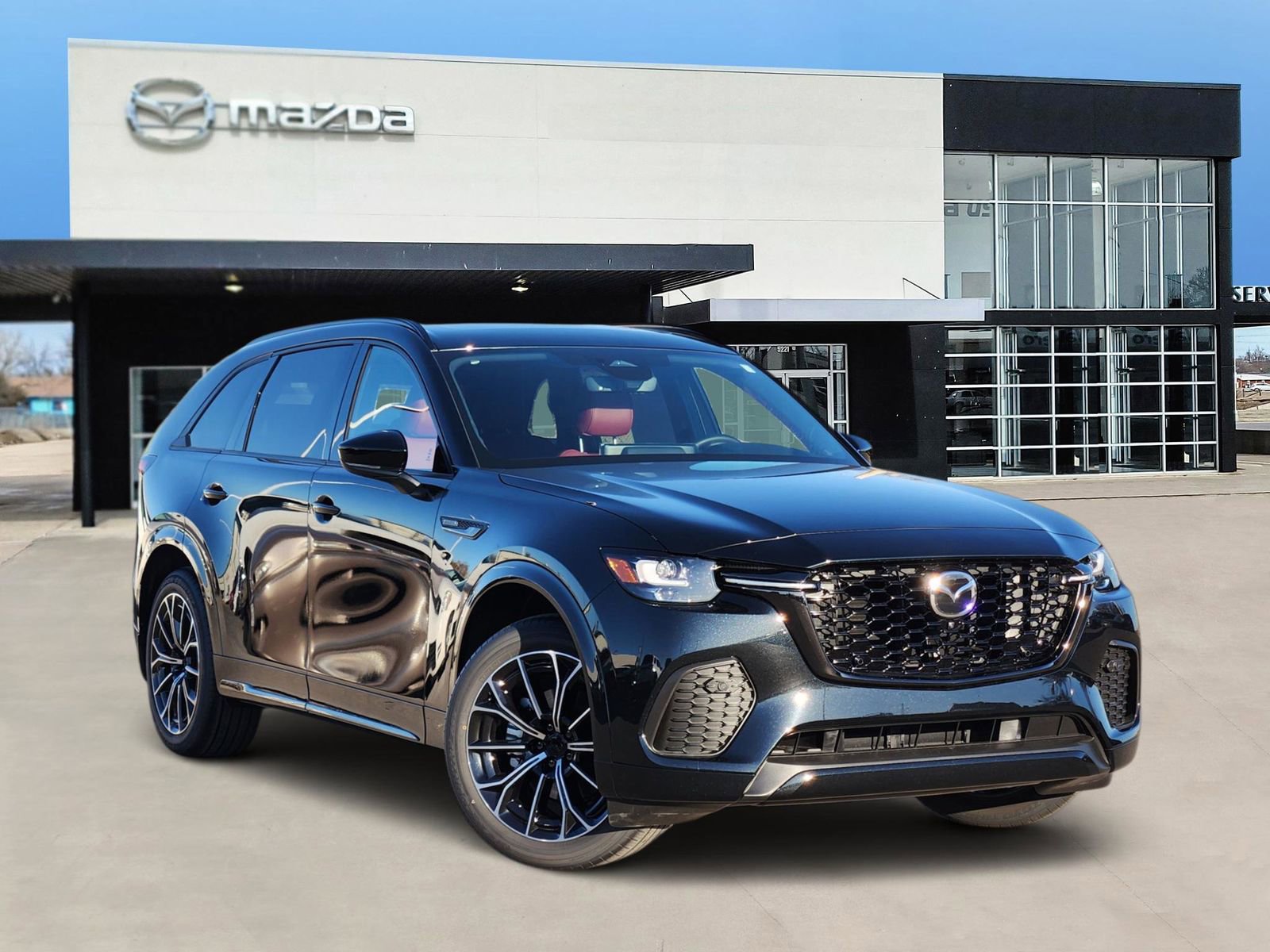 New 2026 MAZDA CX-70 3.3 Turbo S w/ Premium Package