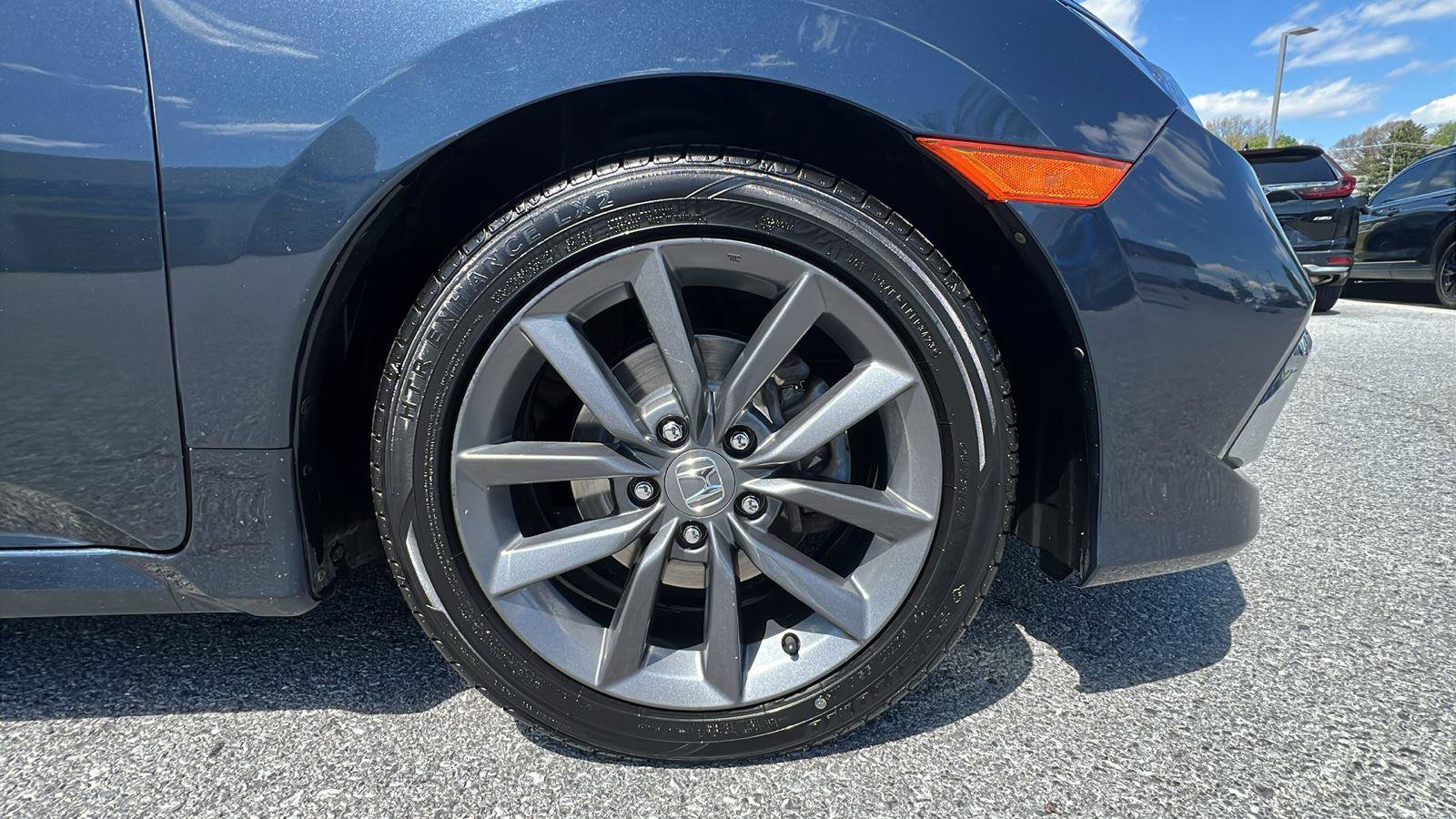 Certified 2021 Honda Civic EX-L image 11