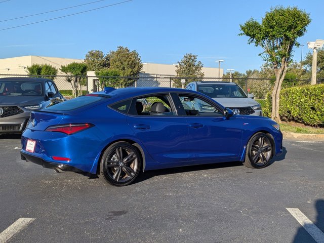 Used 2024 Acura Integra A-Spec image 4
