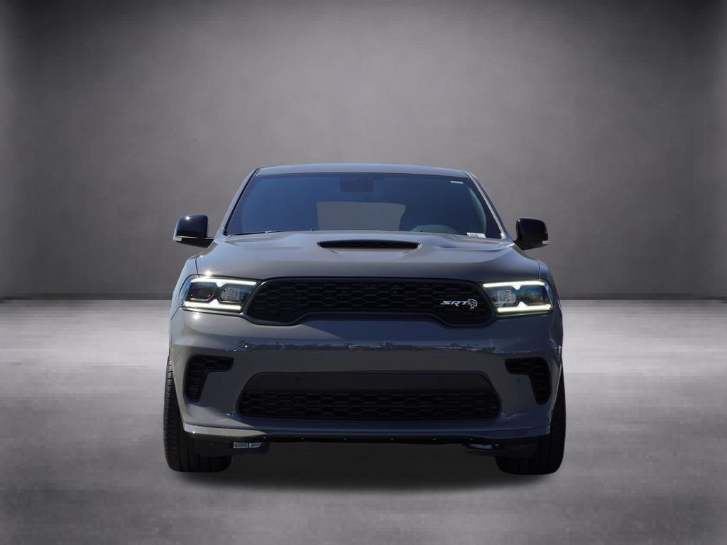 New 2027 Dodge Durango SRT Hellcat w/ 3rd Row Seating Group AWD/4WD image 10