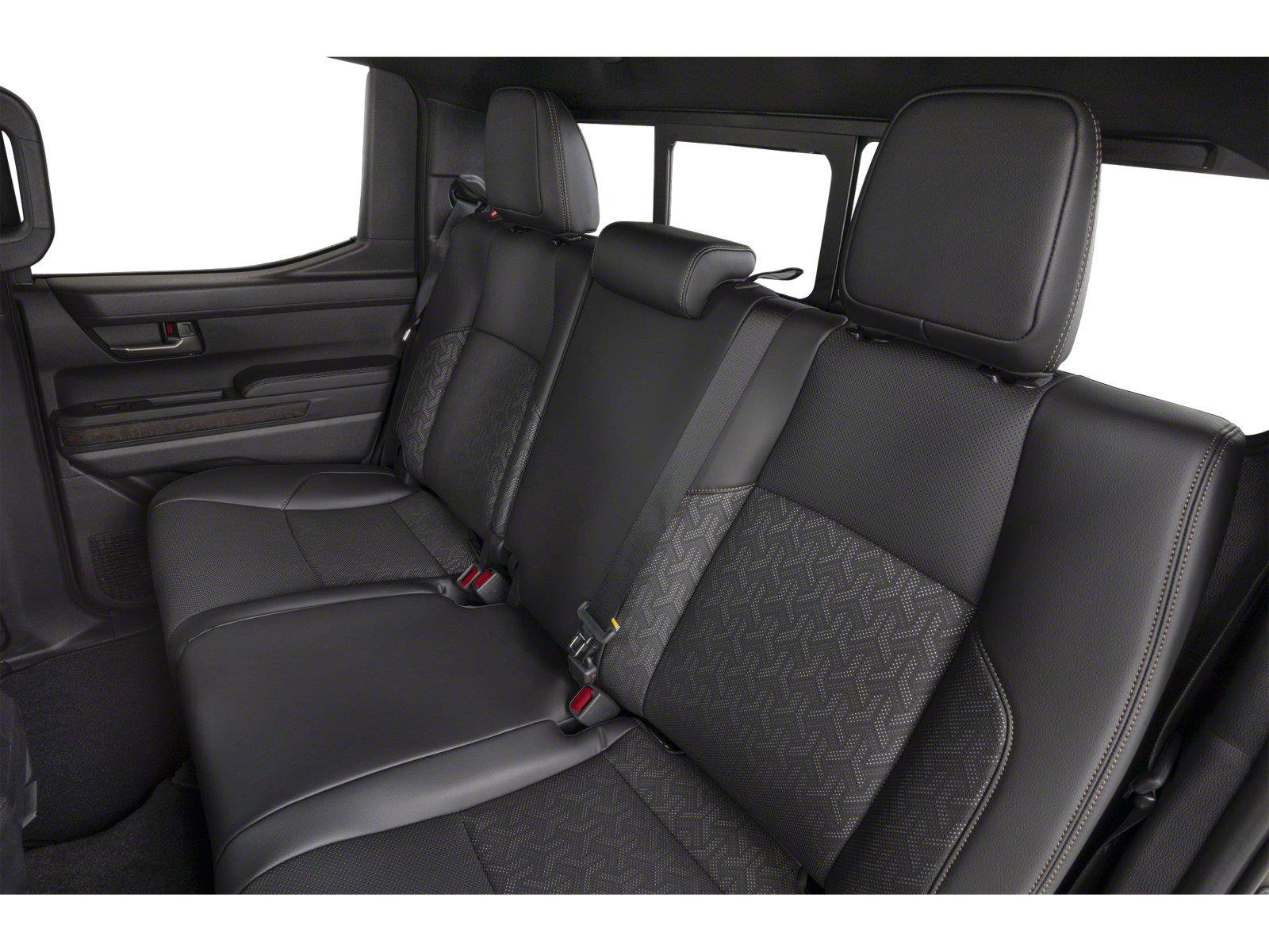 New 2026 Toyota Tacoma Limited AWD/4WD image 8
