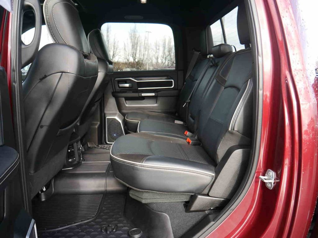 Used 2019 RAM 3500 Laramie image 21