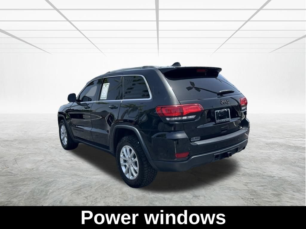 Used 2021 Jeep Grand Cherokee Laredo RWD image 7