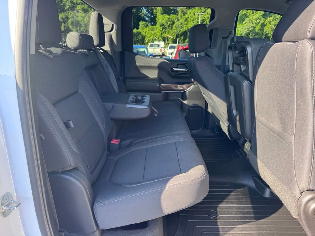 Used 2019 Chevrolet Silverado 1500 RST w/ All-Star Edition AWD/4WD image 26