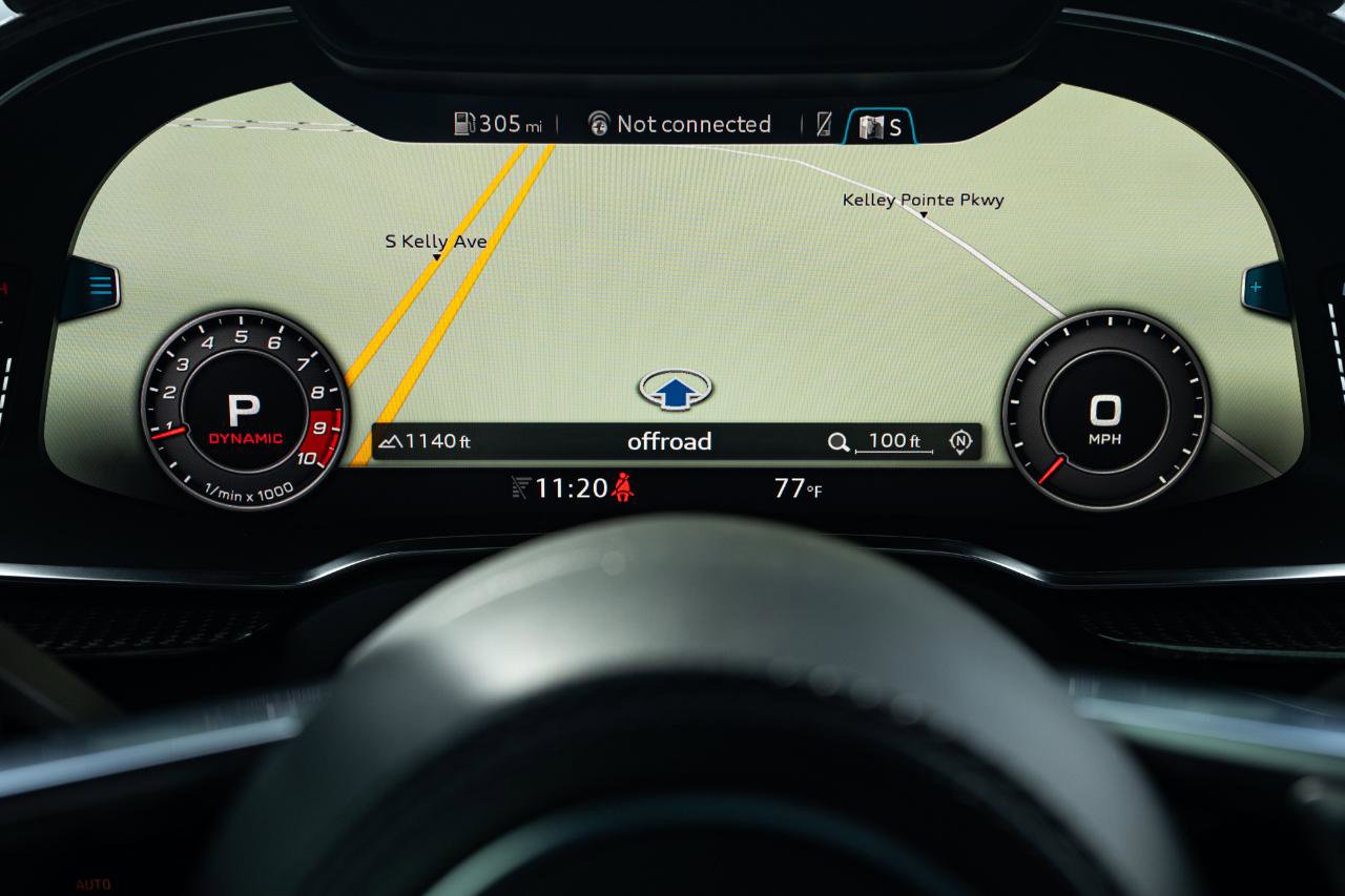 Used 2020 Audi R8 V10 performance AWD/4WD image 60