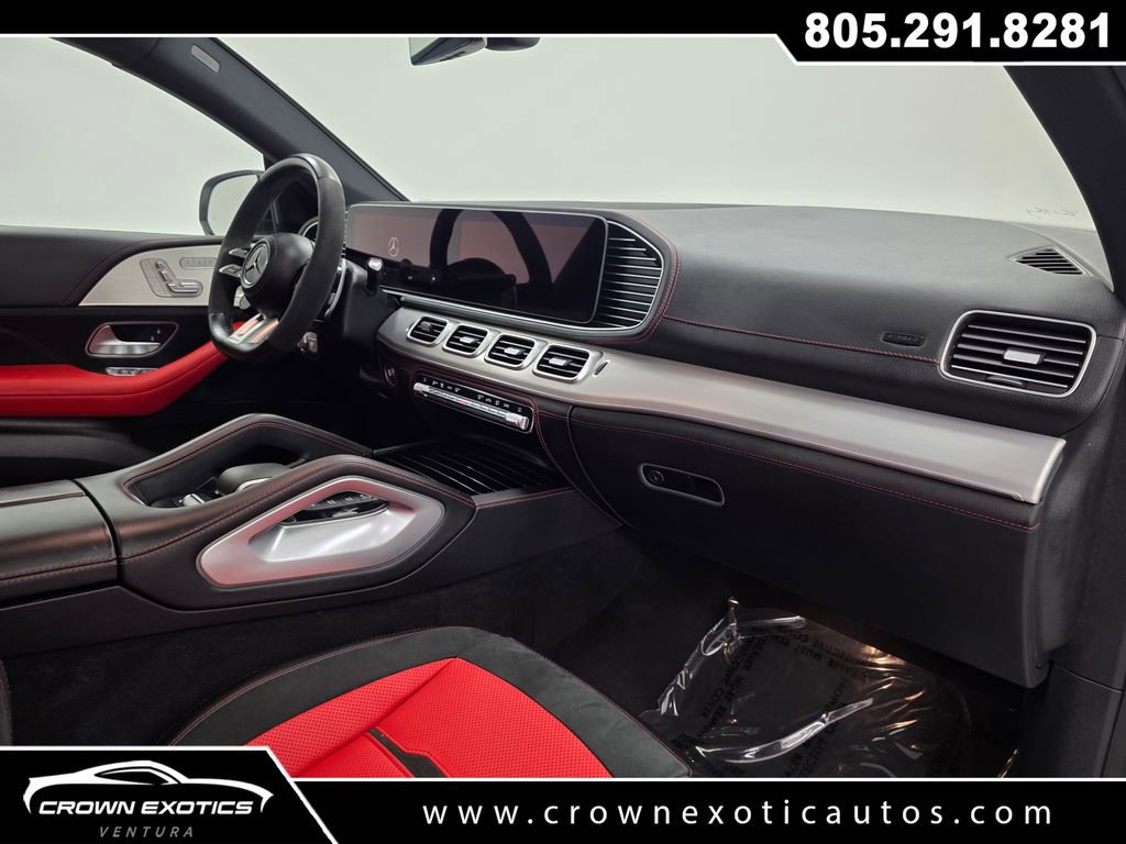 Used 2024 Mercedes-Benz GLE 53 AMG 4MATIC Coupe image 12