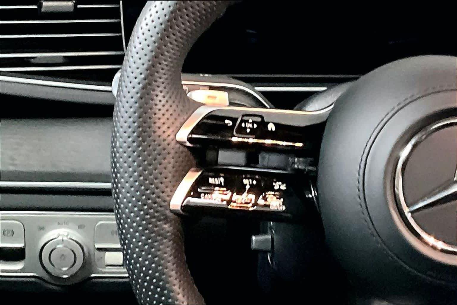 New 2024 Mercedes-Benz GLS 450 4MATIC image 24