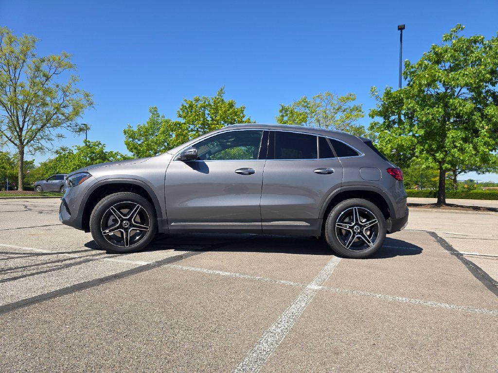 New 2026 Mercedes-Benz GLA 250 4MATIC image 13