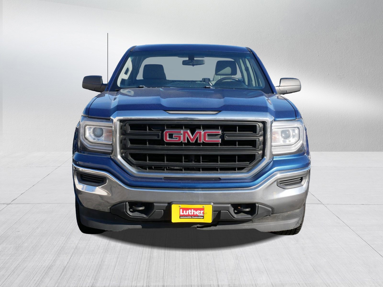 Used 2017 GMC Sierra 1500 4x4 Double Cab image 2