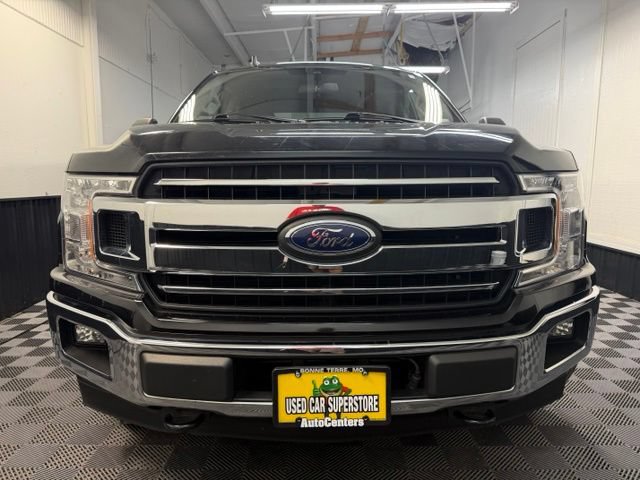 Used 2019 Ford F150 XLT AWD/4WD image 2