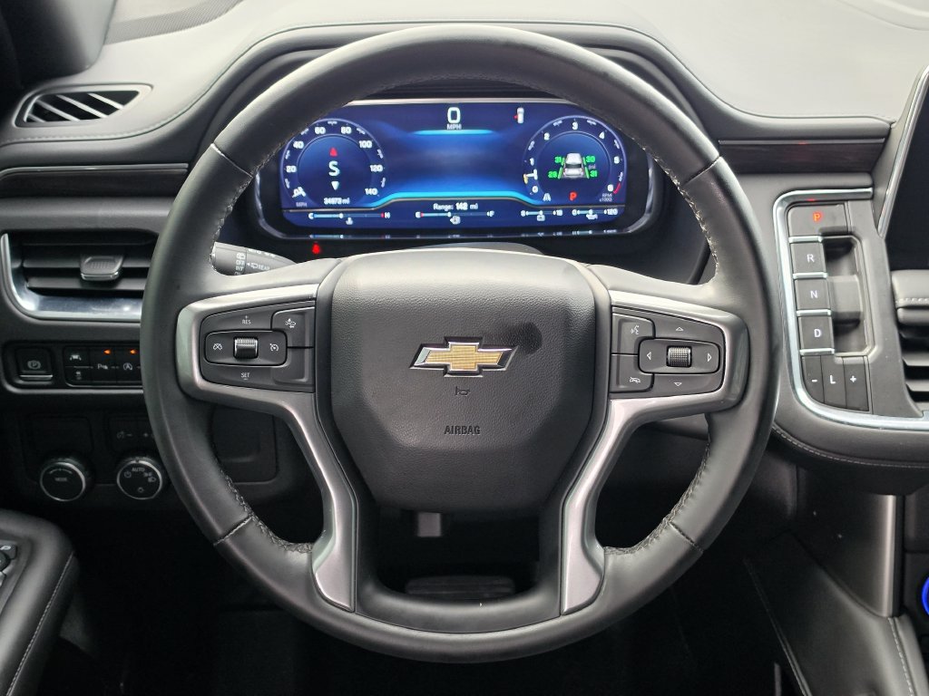 Used 2024 Chevrolet Tahoe LT RWD image 14