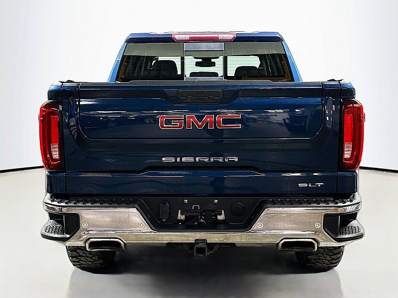 Used 2021 GMC Sierra 1500 SLT w/ SLT Premium Plus Package image 6