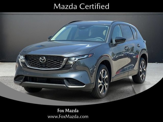 New 2026 MAZDA CX-5 Preferred