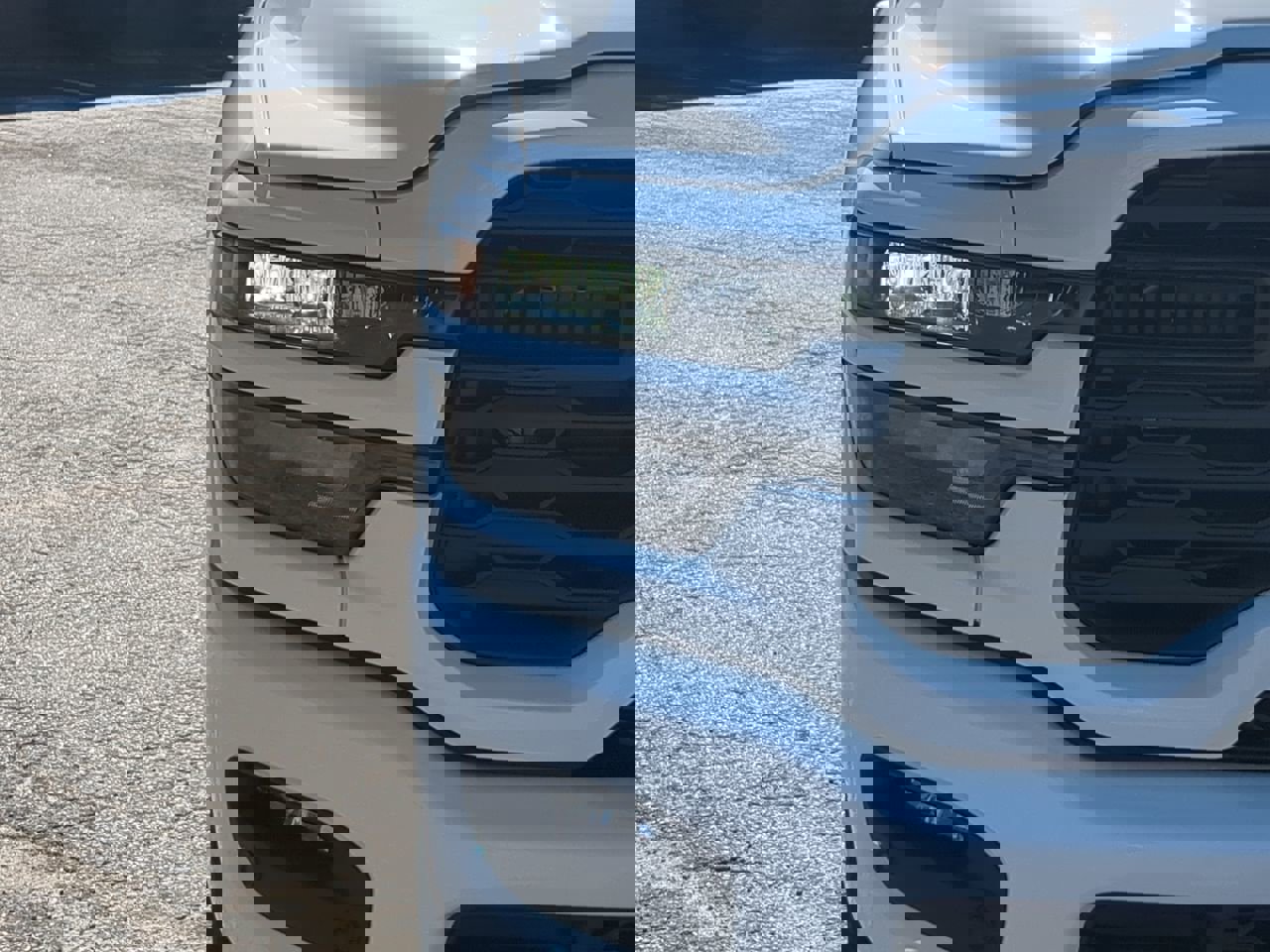 New 2026 RAM 2500 Big Horn image 8