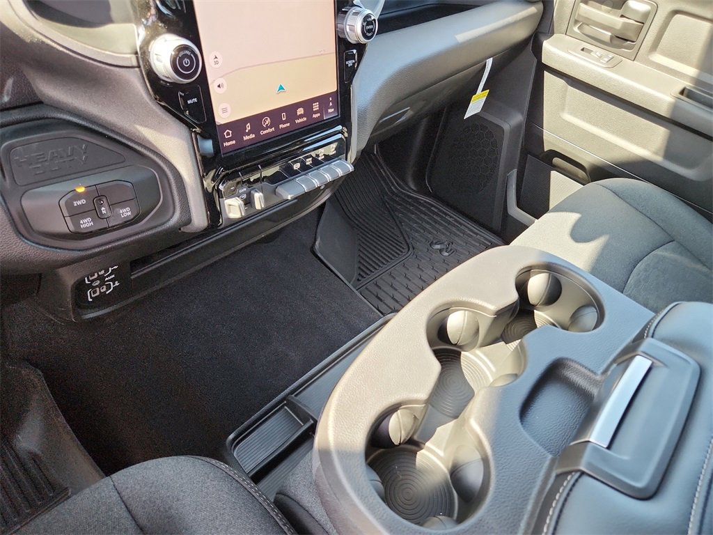 New 2026 RAM 2500 Tradesman image 28