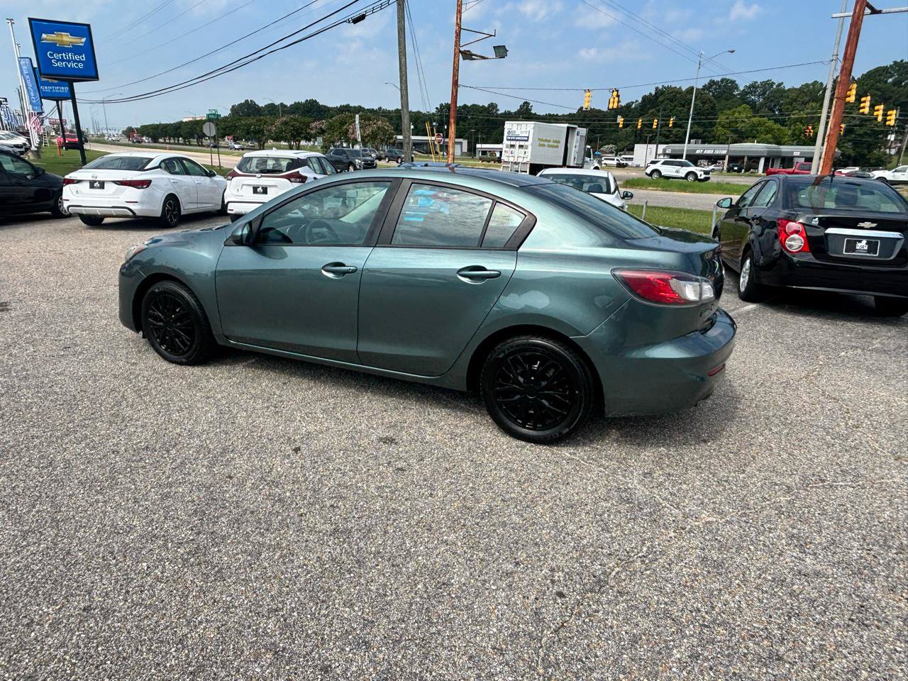 Used 2013 MAZDA MAZDA3 i SV w/ Convenience Pkg FWD image 23