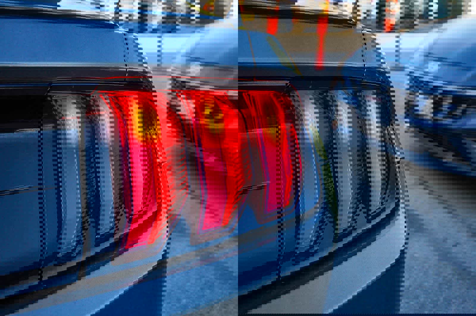 Used 2020 Ford Mustang Premium image 9