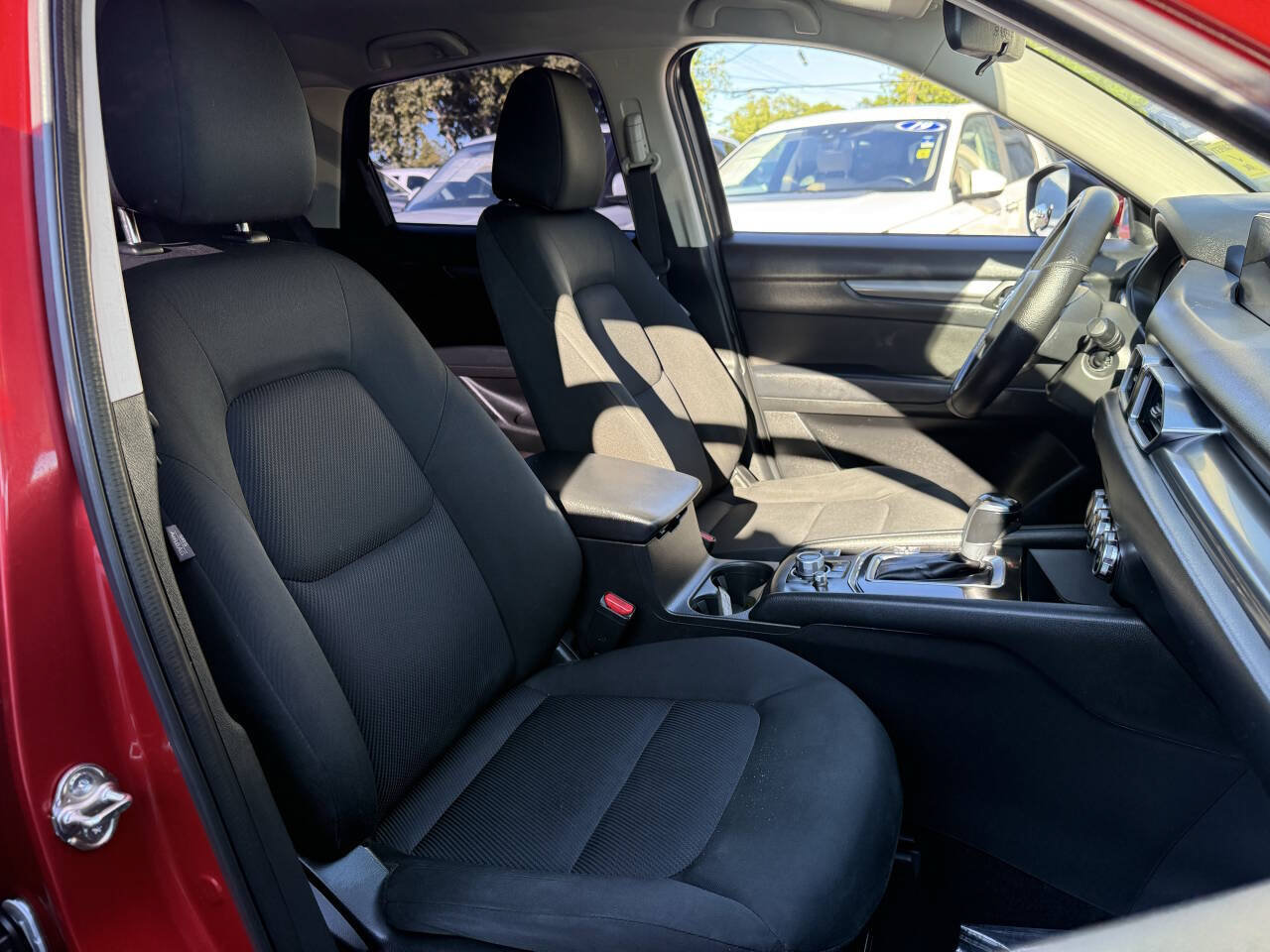 Used 2017 MAZDA CX-5 Sport FWD image 11