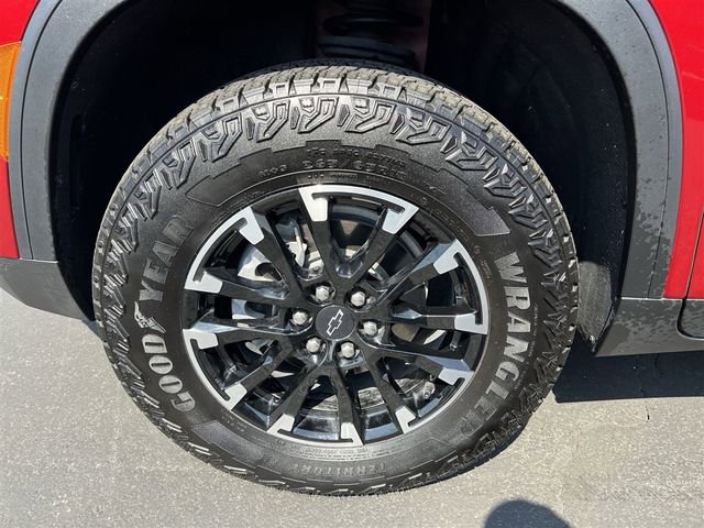 Certified 2024 Chevrolet Traverse Z71 image 19