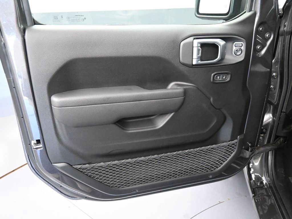 New 2026 Jeep Wrangler Sport S AWD/4WD image 12