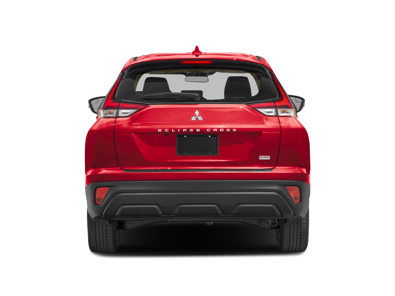 New 2026 Mitsubishi Eclipse Cross LE AWD/4WD image 5