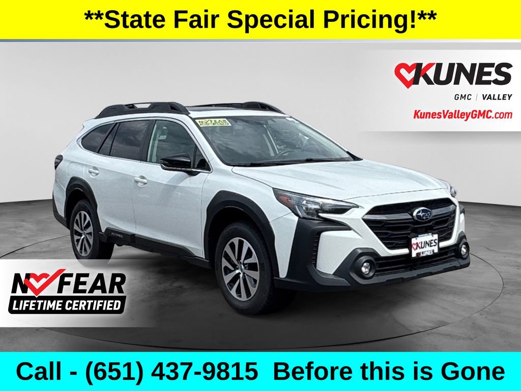 Used 2025 Subaru Outback Premium