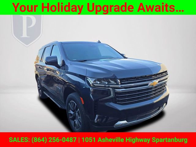 Used 2023 Chevrolet Tahoe LT w/ Luxury Package image 2