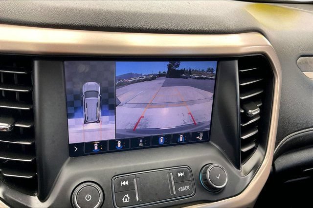 Used 2020 GMC Acadia Denali w/ Trailering Package AWD/4WD image 21