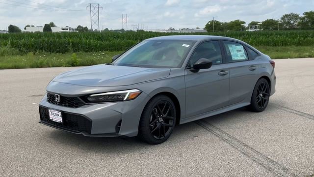 New 2026 Honda Civic Sport image 4