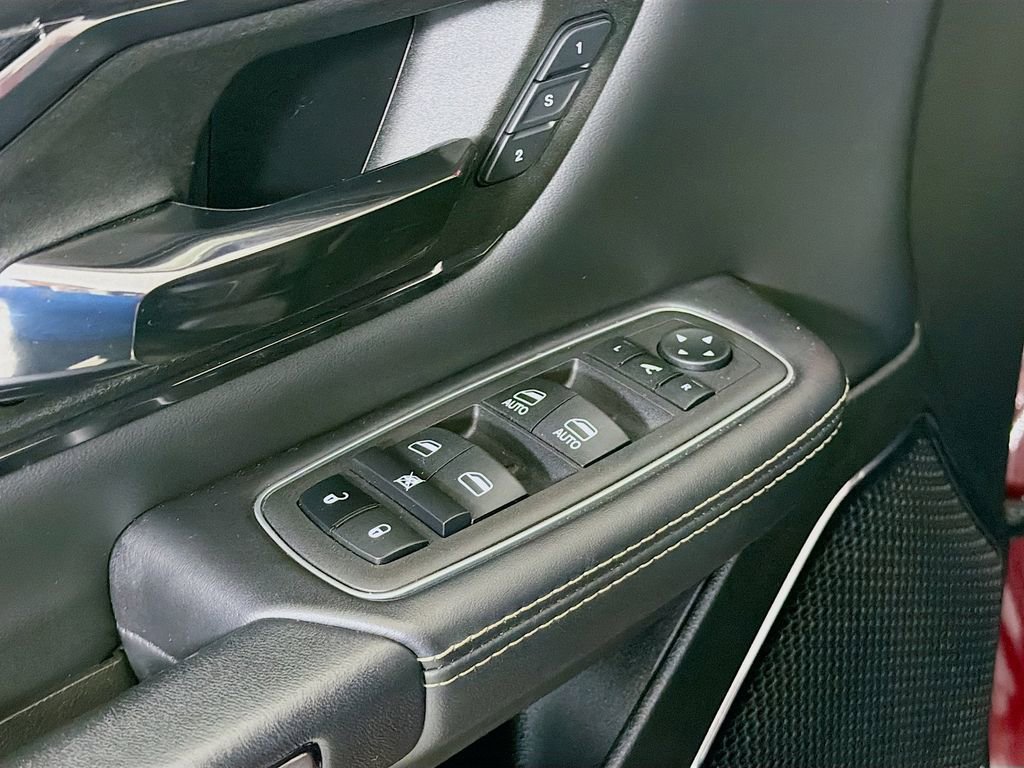 Used 2024 RAM 1500 Limited w/ Body Color Bumper Group image 22