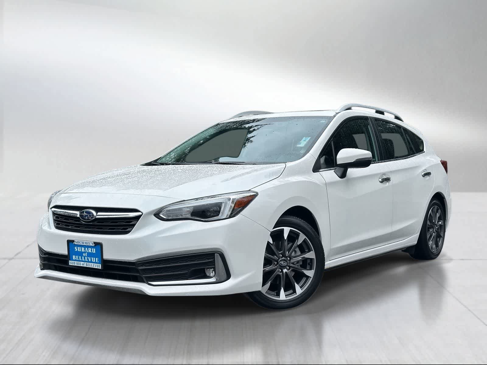 Certified 2022 Subaru Impreza 2.0i Limited AWD/4WD image 1