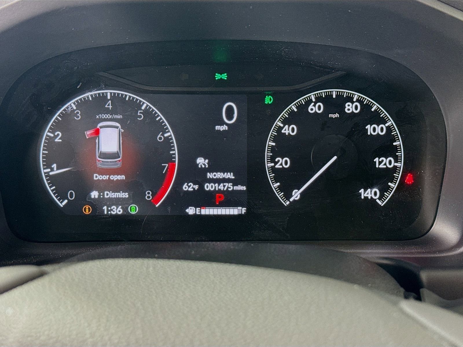 Certified 2026 Honda Odyssey EX-L image 14