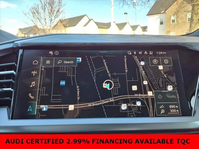 Certified 2023 Audi Q4 e-tron Prestige image 20