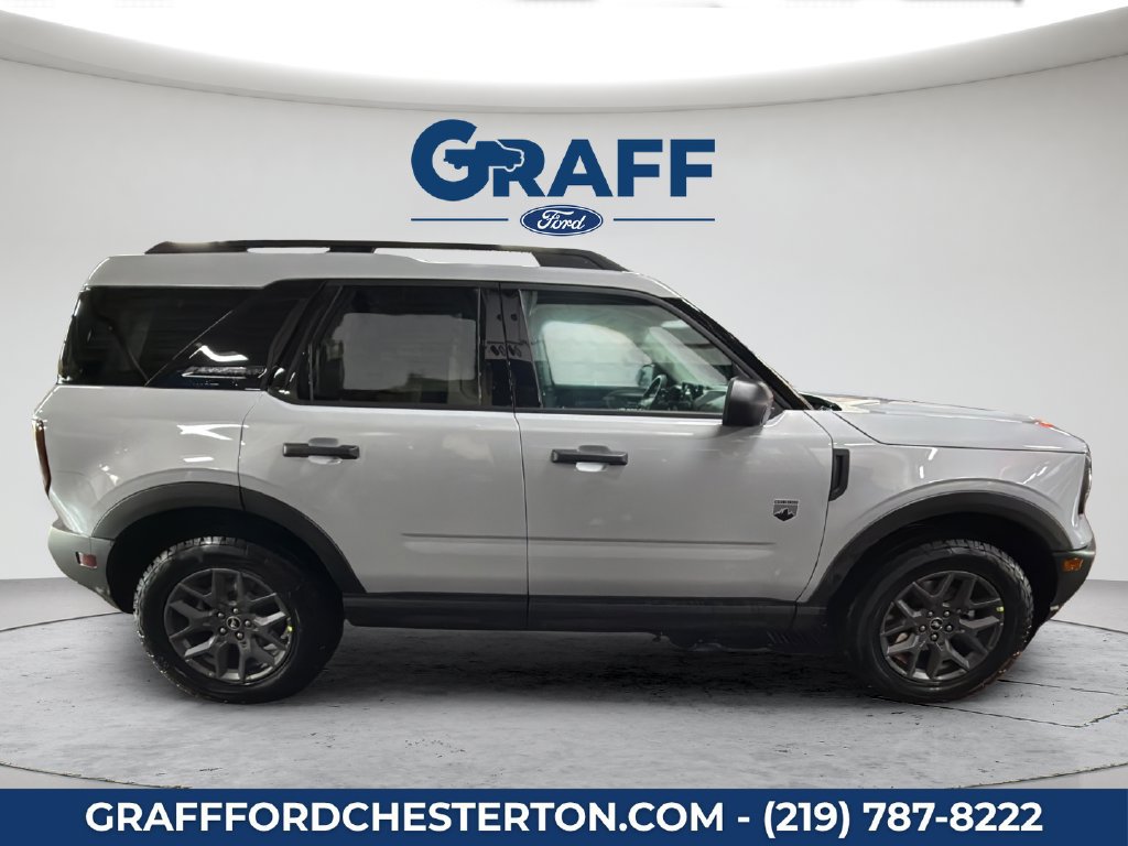 New 2026 Ford Bronco Sport Big Bend w/ Convenience Package AWD/4WD image 6