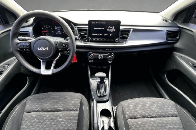 Used 2023 Kia Rio S FWD image 12