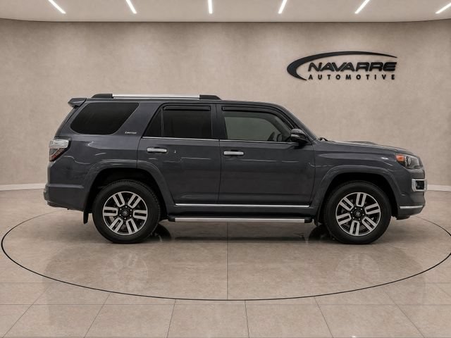 Used 2024 Toyota 4Runner Limited AWD/4WD image 9