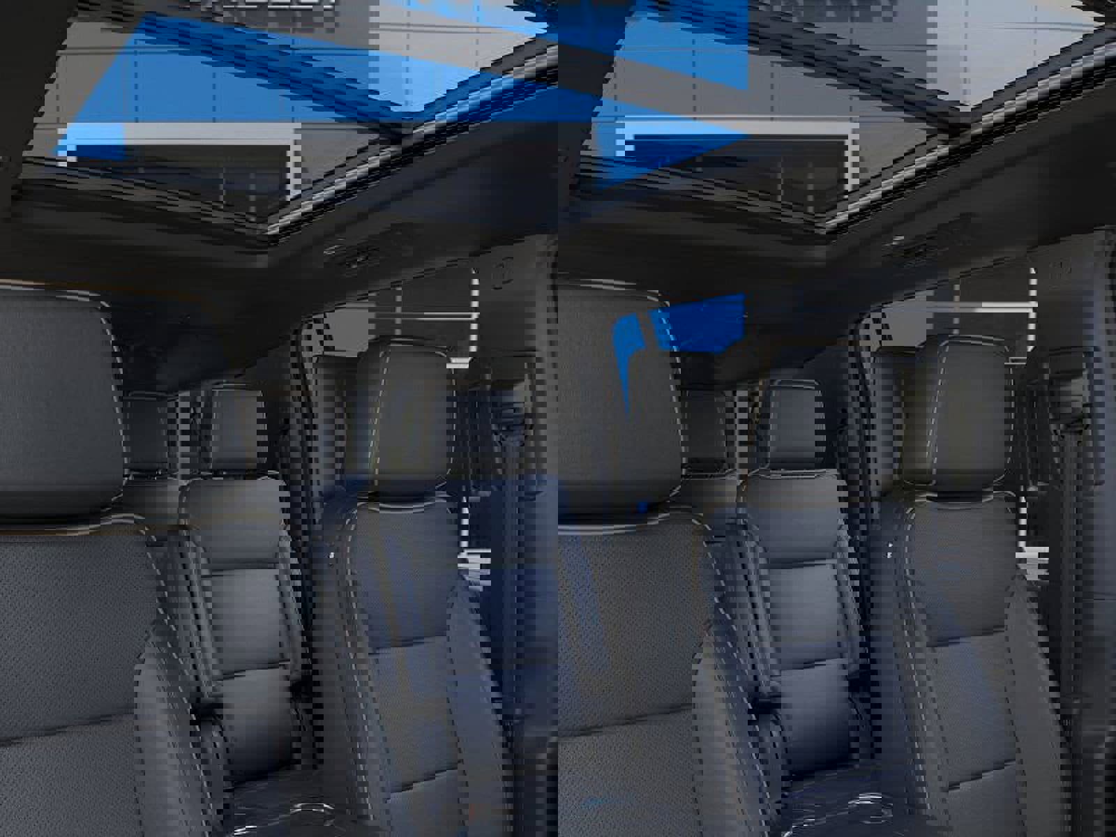 New 2026 Chevrolet Suburban Premier image 24