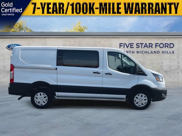 Certified 2025 Ford Transit 250 Low Roof w/ Exterior Upgrade Package RWD image 11