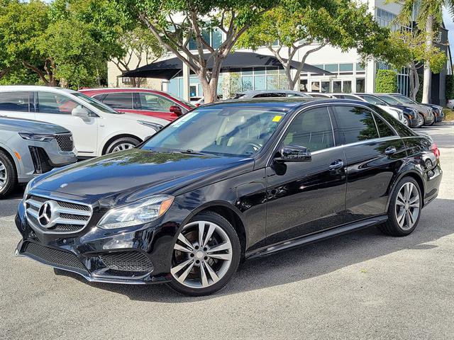 Used 2014 Mercedes-Benz E 350 Sedan