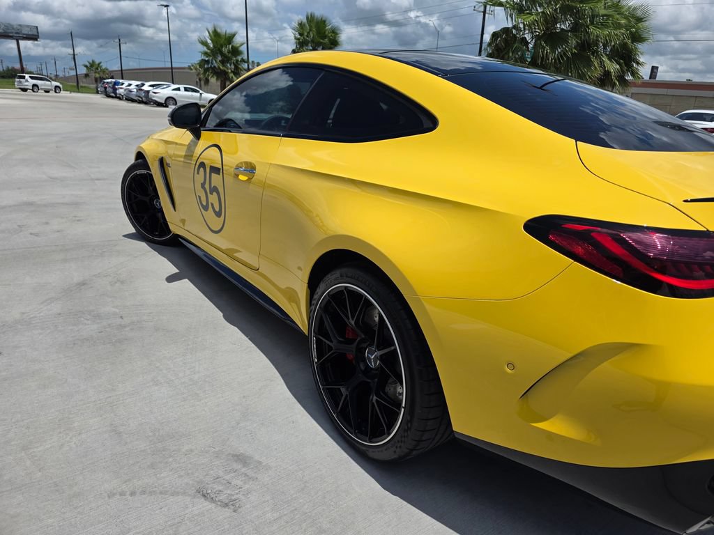 New 2026 Mercedes-Benz CLE 53 AMG 4MATIC Coupe image 13