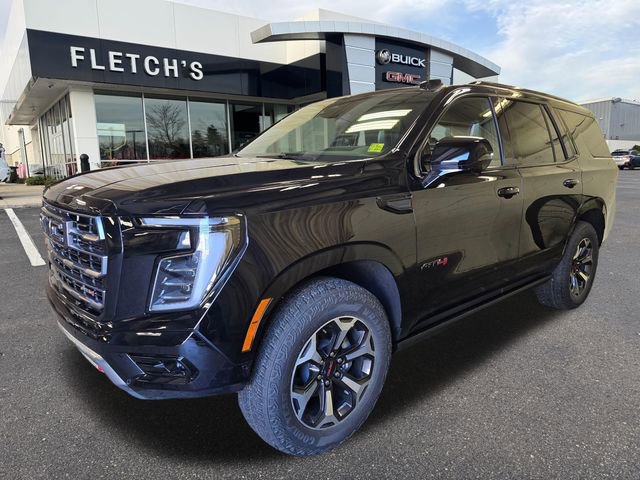 New 2026 GMC Yukon AT4 Ultimate