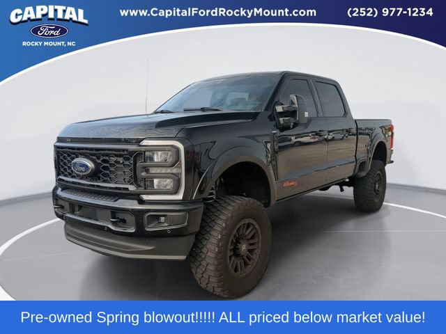 Used 2024 Ford F250 Lariat w/ Lariat Ultimate Package AWD/4WD image 1