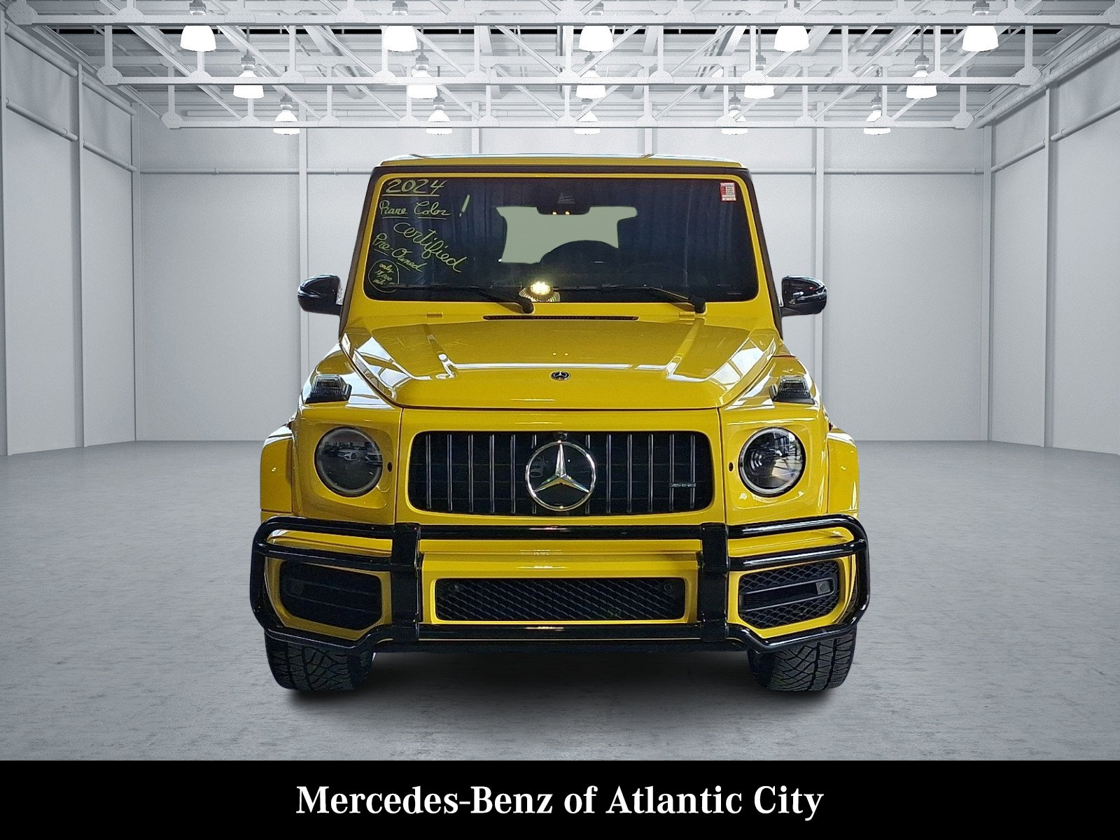 Certified 2024 Mercedes-Benz G 63 AMG 4MATIC image 2