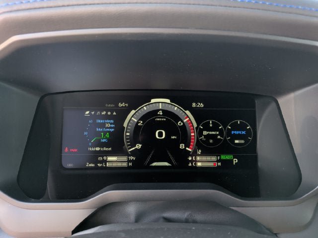 New 2026 Toyota Sequoia Platinum AWD/4WD image 16